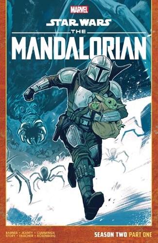 Star Wars - The Mandalorian 3 - Season Two - Part One