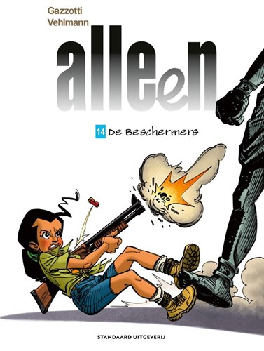 Alleen 14 - De Beschermers