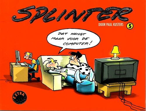 Splinter 5 - Deel 5