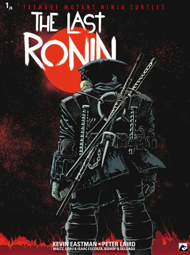 Teenage Mutant Ninja Turtles (DDB)  / Last Ronin, the (DDB) 1 - The Last Ronin 1