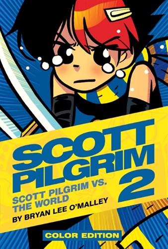 Scott Pilgrim (Color Edition) 2 - Scott Pilgrim vs. The World