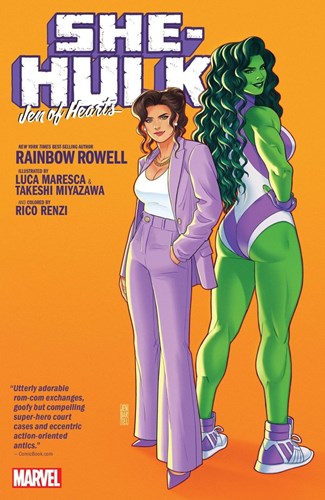 She-Hulk (2022) 2 - Jen of Hearts