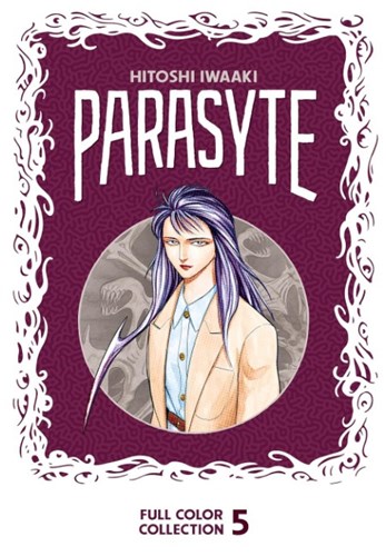 Parasyte 5 - Volume 5 - Full Color