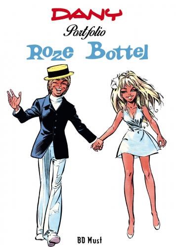 Roze Bottel  - Dany - Portfolio Roze Bottel