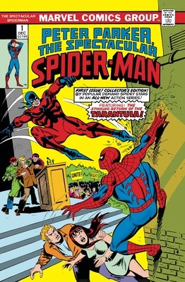 Spectacular Spider-Man - Omnibus 1 - Omnibus Volume 1