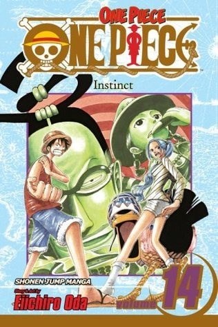 One Piece (Viz) 14 - Volume 14