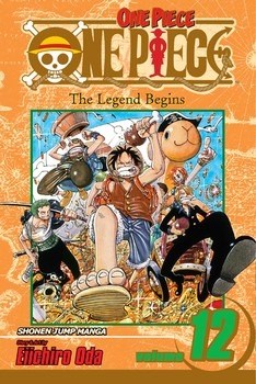 One Piece (Viz) 12 - Volume 12