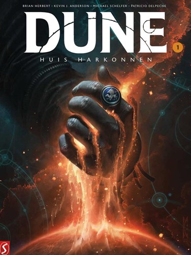 Dune - Huis Harkonnen 1 - Deel 1