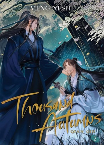 Thousand Autumns: Qian Qiu (Novel) 2 - Volume 2