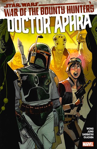 Star Wars - Doctor Aphra (2020) 3 - Doctor Aphra - War of the Bounty Hunters