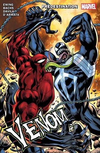 Venom (2021) 5 - Predestination