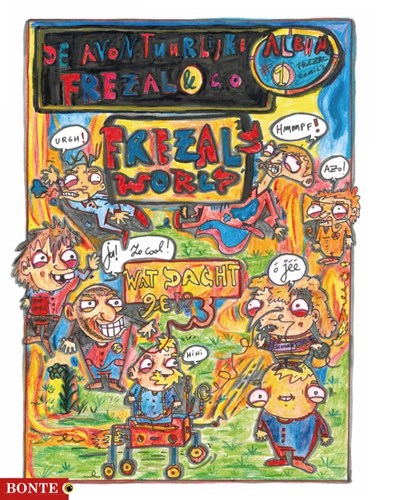 Frezal's World  - Frezal's World
