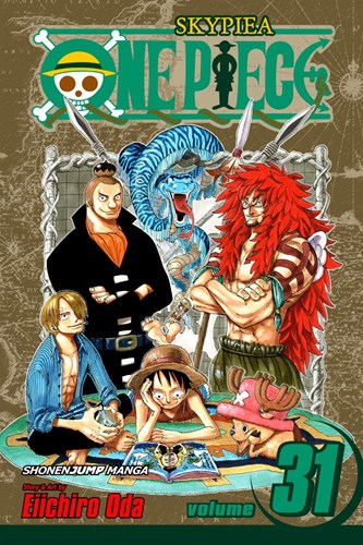 One Piece (Viz) 31 - Volume 31