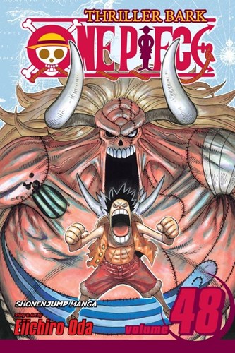 One Piece (Viz) 48 - Volume 48