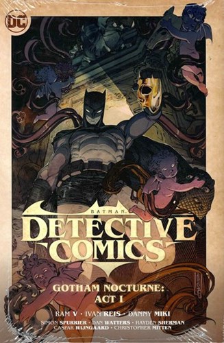 Batman - Detective Comics by Ram V. 2 - Gotham Nocturne: Act I