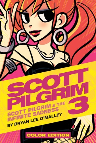 Scott Pilgrim (Color Edition) 3 - Scott Pilgrim & the Infinite Sadness