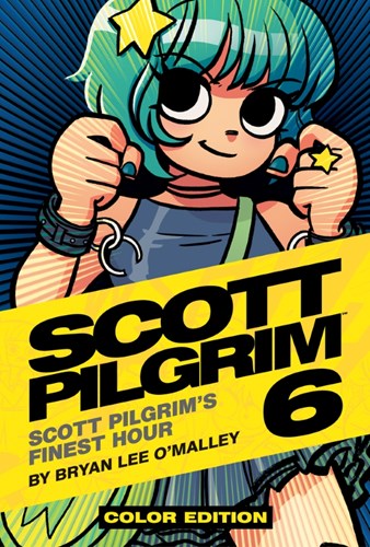 Scott Pilgrim (Color Edition) 6 - Scott Pilgrim's Finest Hour