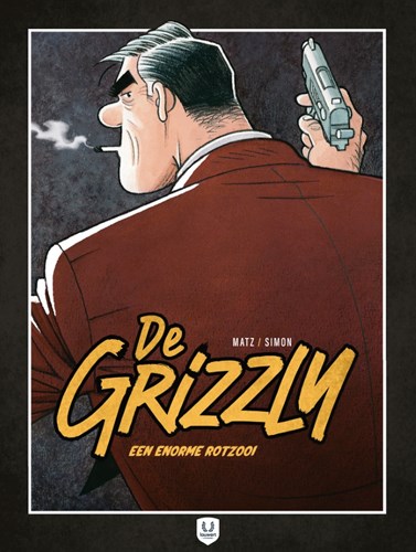 Grizzly, de 1 - Een enorme rotzooi