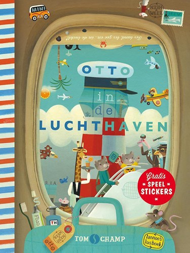 Tom Schamp  - Otto in de luchthaven