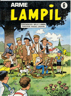 Arme Lampil 6 - Arme Lampil 6