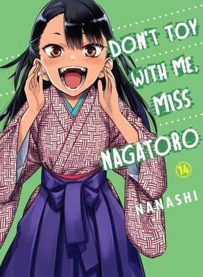 Don't toy with me, Miss Nagatoro 14 - Volume 14