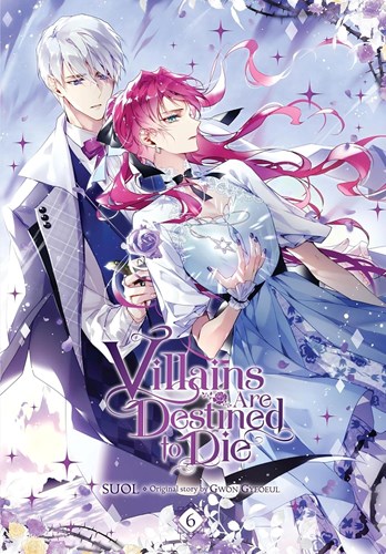 Villains Are Destined to Die 6 - Volume 6