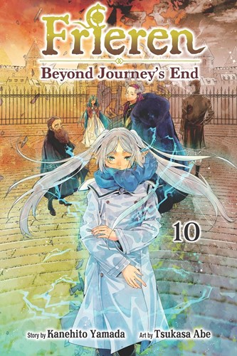 Frieren - Beyond journey's end 10 - Volume 10