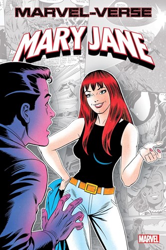 Marvel-Verse  - Mary Jane - (Marvel Verse)