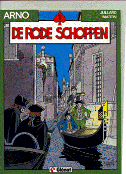 Arno 1 - De Rode Schoppen