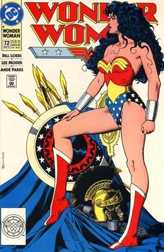 Wonder Woman (1987-2006) 72 - #72