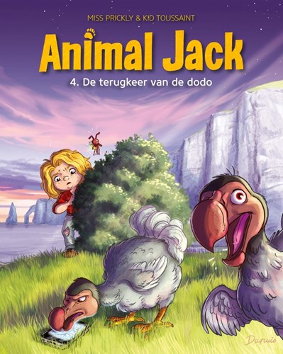 Animal Jack 4 - De terugkeer van de dodo