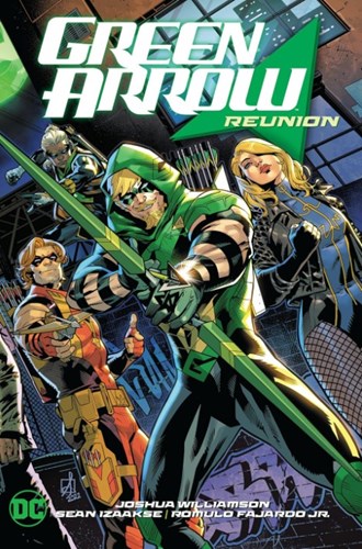 Green Arrow 1 - Reunion