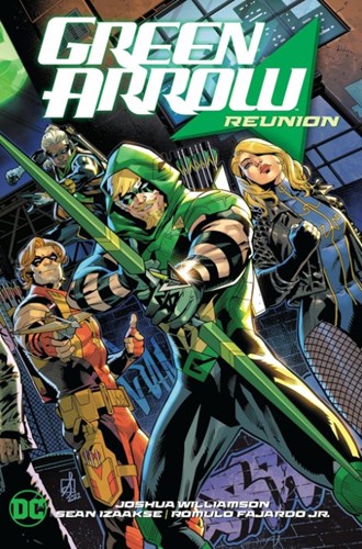 Green Arrow, the (2023) 1 - Reunion