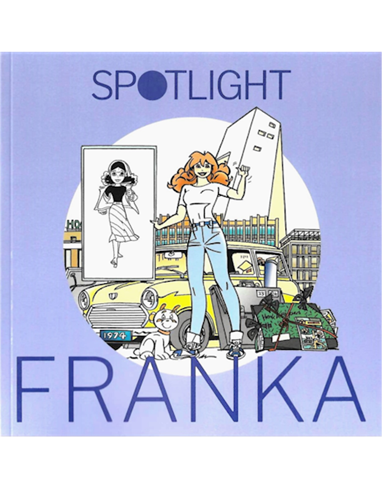 Spotlight (Storyworld)  - Spotlight - Franka