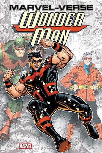 Marvel-Verse  - Wonder Man