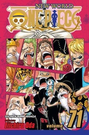 One Piece (Viz) 71 - Volume 71: Coliseum of Scoundrels