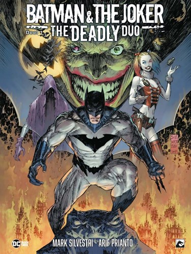 Batman (DDB)  / Batman & the Joker: The Deadly Duo (DDB) 1 - Deel 1