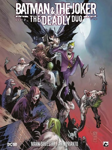 Batman (DDB)  / Batman & the Joker: The Deadly Duo (DDB) 2 - Deel 2