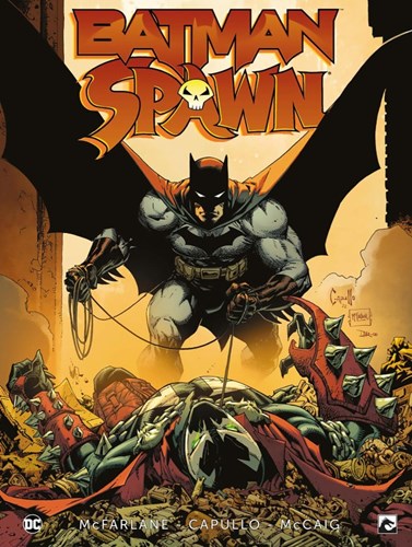 Batman (DDB)  / Batman/Spawn  - Batman/Spawn