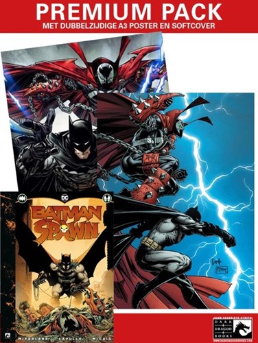 Batman (DDB)  / Batman/Spawn  - Batman/Spawn - Premium Pack