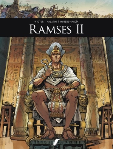 Zij schreven geschiedenis 19 / Ramses II  - Ramses II
