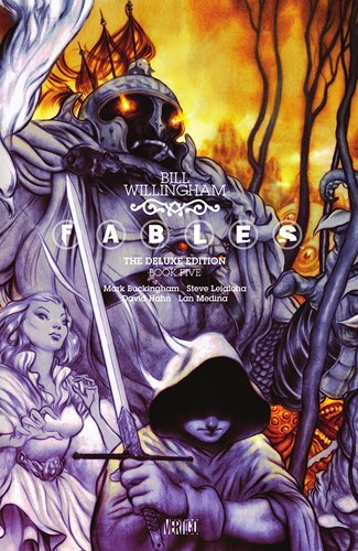 Fables - The Deluxe Edition 5 - Deluxe Edition, Book Five