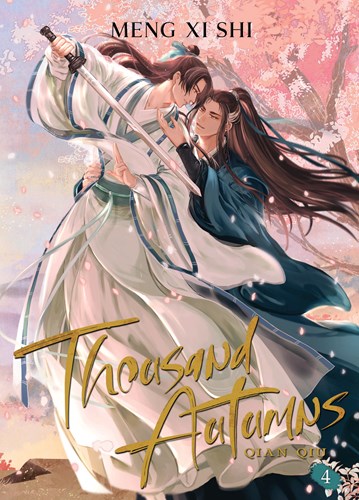 Thousand Autumns: Qian Qiu (Novel) 4 - Volume 4