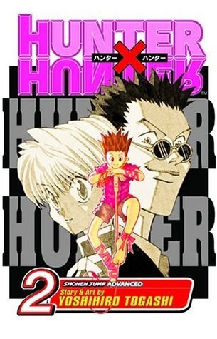 Hunter x Hunter 2 - Volume 2