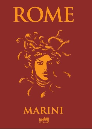 Adelaars van Rome, de  - Rome - Marini portfolio