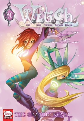 W.I.T.C.H. - The Graphic Novel 20 - Part VII. New Power - Volume 1