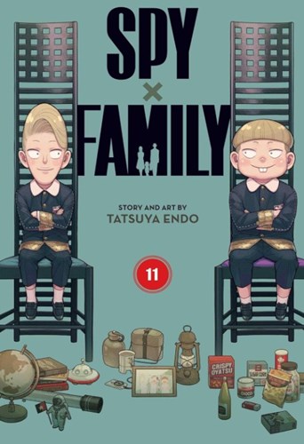 Spy x Family 11 - Volume 11