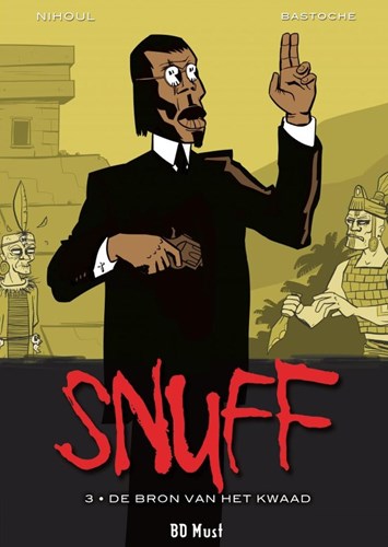 Snuff 3 - De bron van het kwaad