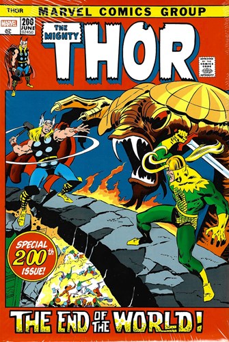 Mighty Thor, the - Omnibus 4 - Vol. 4