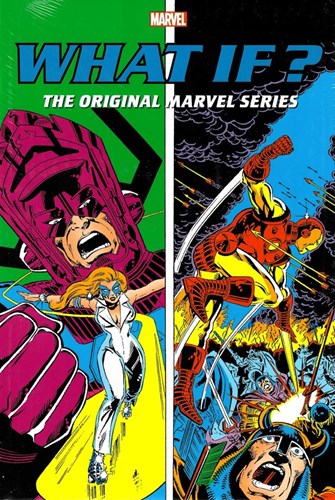 What If? - Omnibus 2 - Vol. 2 - The original Marvel Series